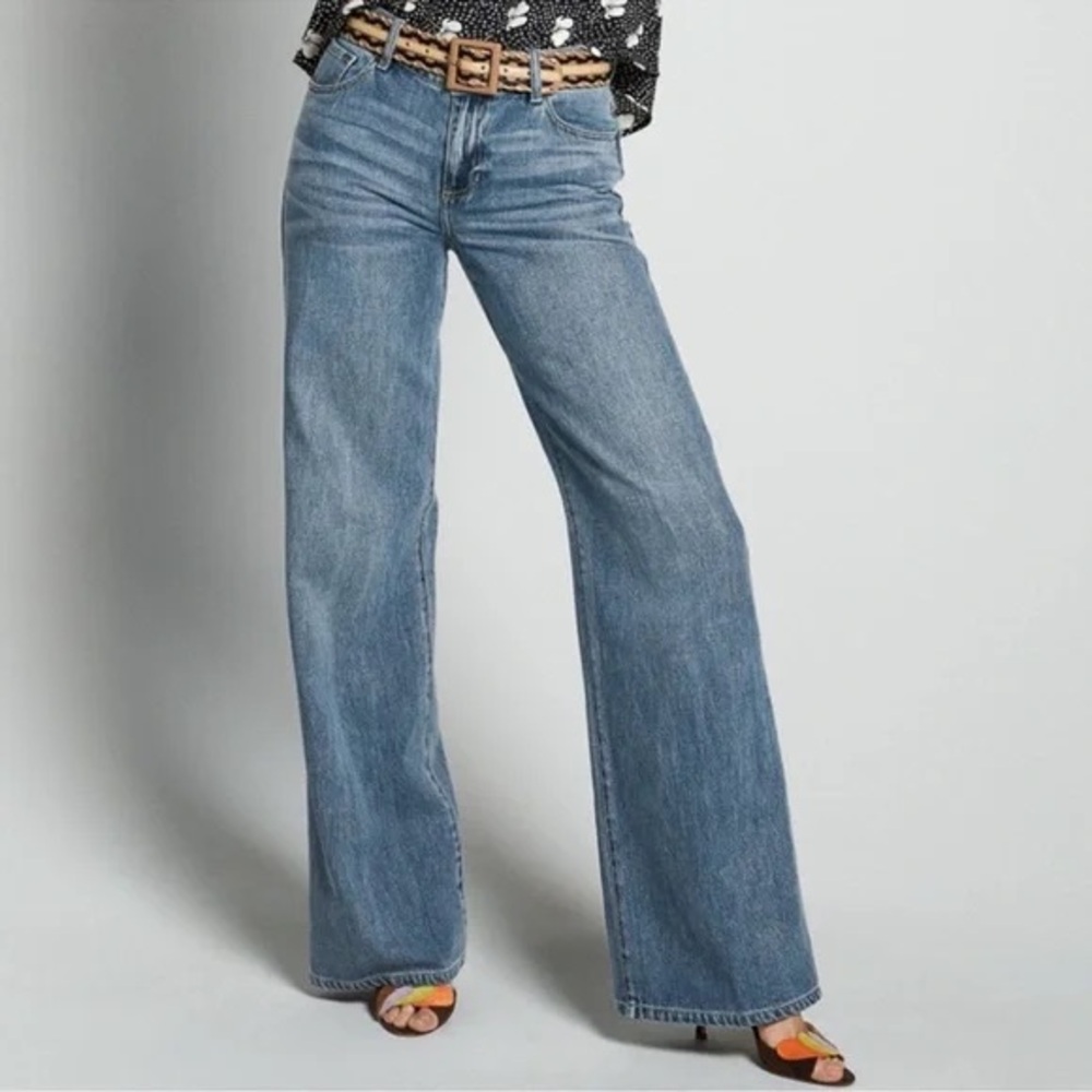 CAbi Ashbury Jean, EUC